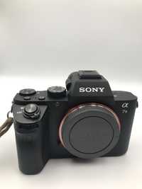 Sony A7 II / a7ii, mirrorless, full frame, full box