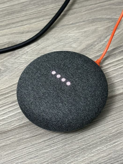Google Home Mini