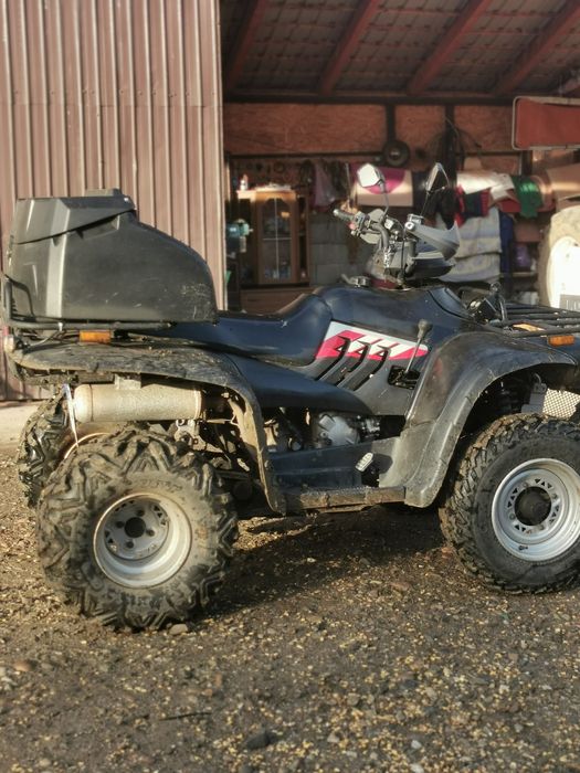 Atv linhai plorer ranger 300cc