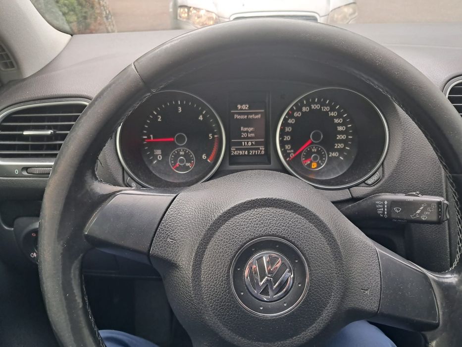 Volkswagen Golf  VI
