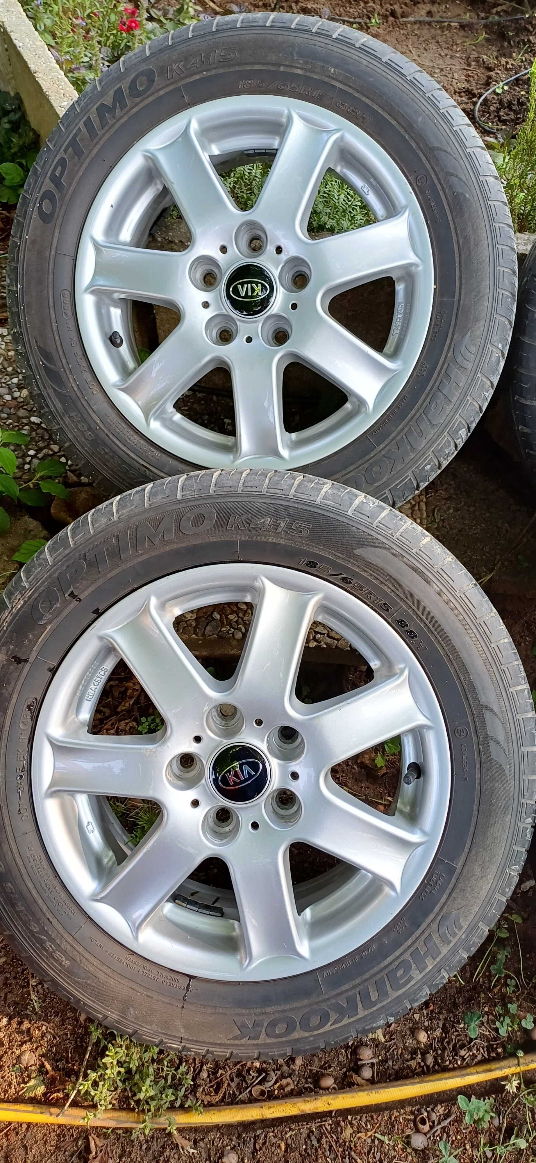 Джанти Киа Сиид Хюндай Kia Ceed Hyundai 15 5х114,3