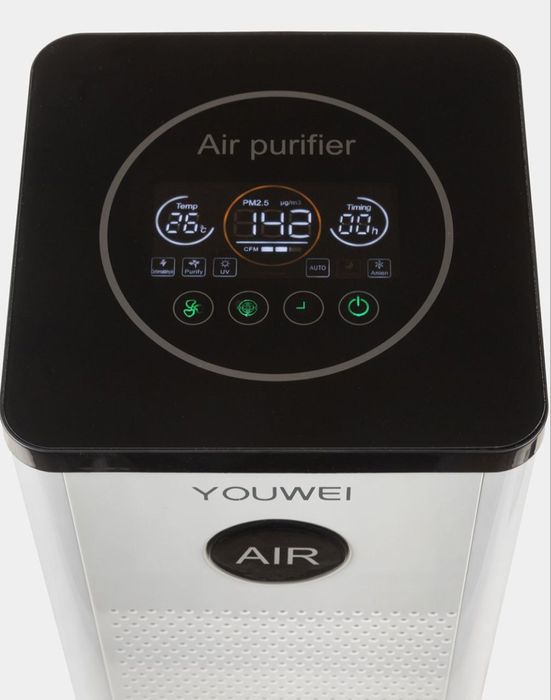Очистители воздуха Youwei: чистый воздух, доставка по гор. Ташкента
