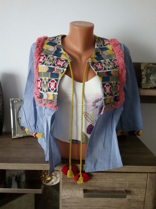 Jacheta noua Glamorous