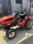 Tractor.