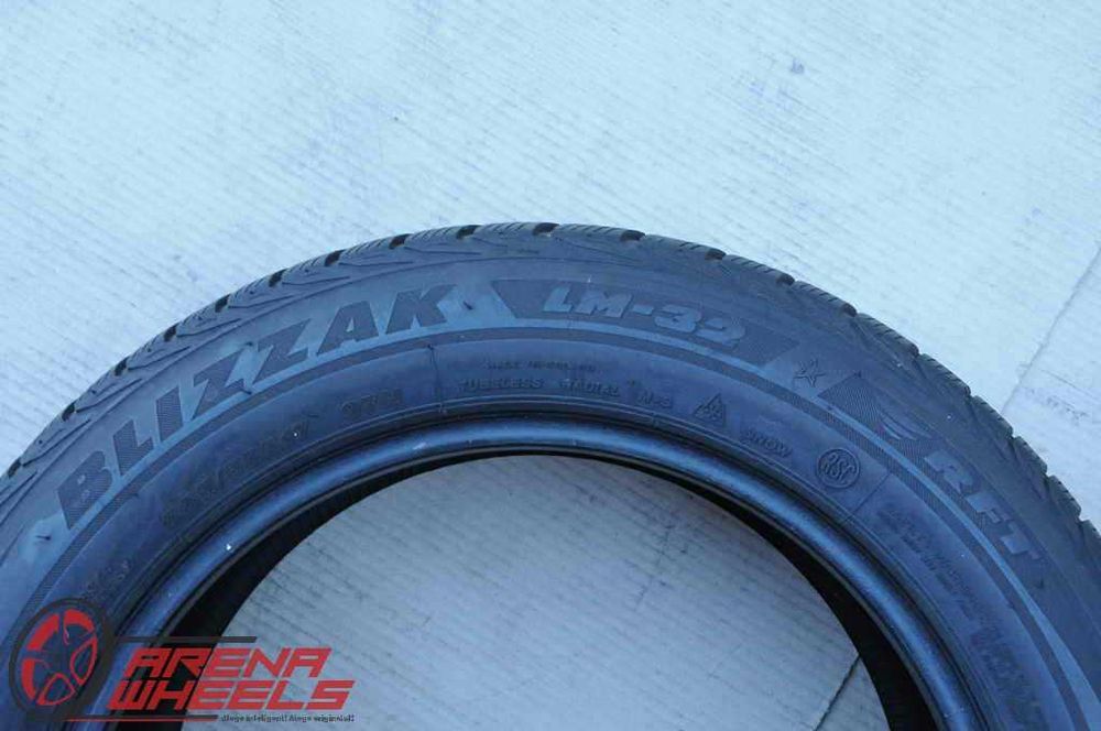 Anvelope Iarna 17 inch bridgestone Blizzak LM32 225/55 R17 97V Runflat