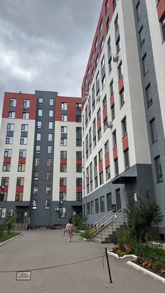 Продается 1 комн квартира