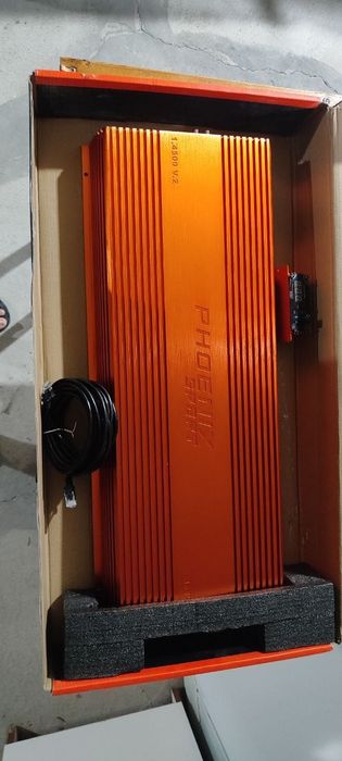 Продам уселилитель dl audio 4500.1