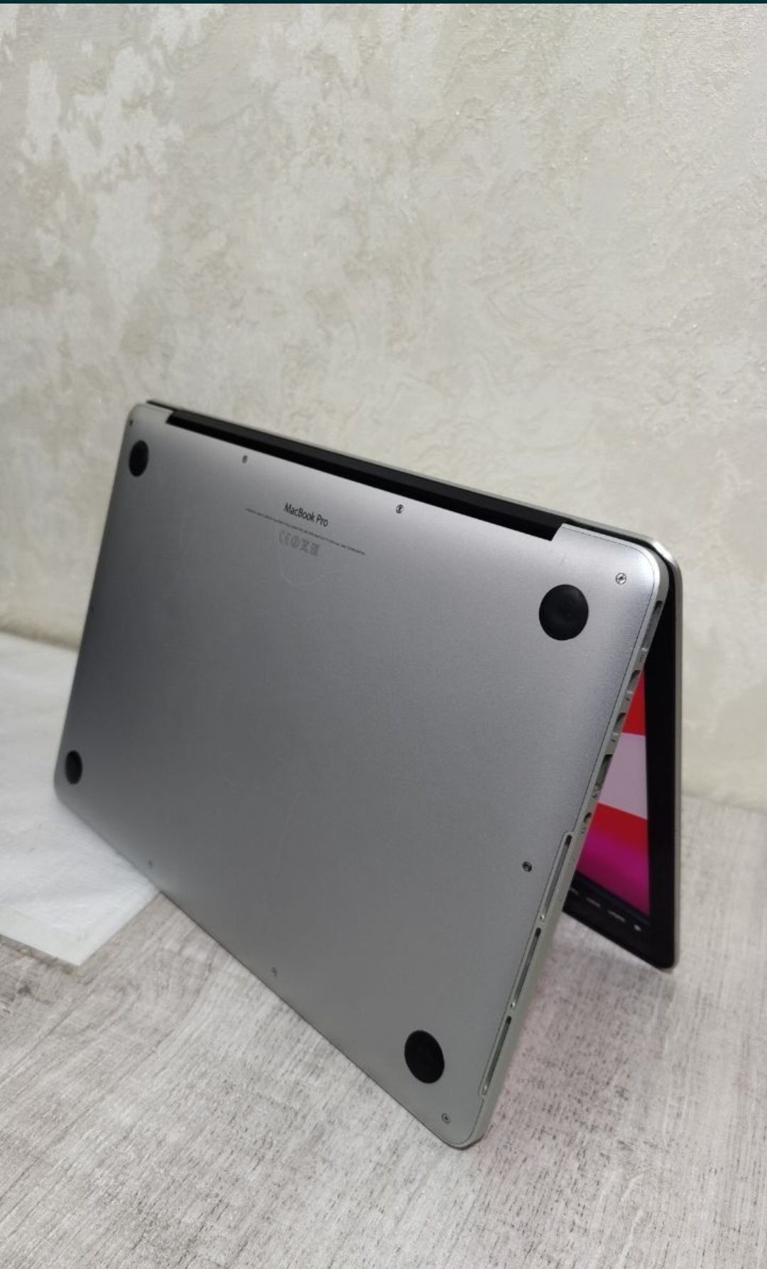 Macbook pro Late 2013 8/512