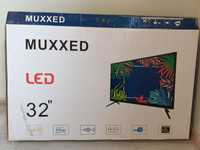 Muxxed led TV. Новый