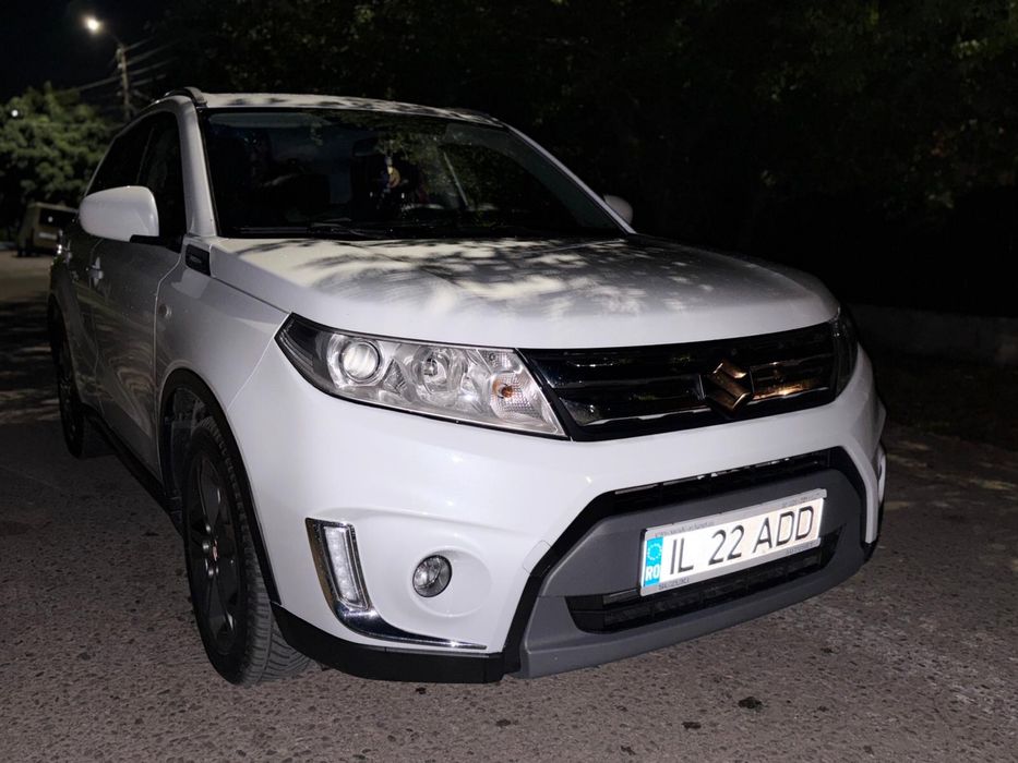 Suzuki vitara 120cp
