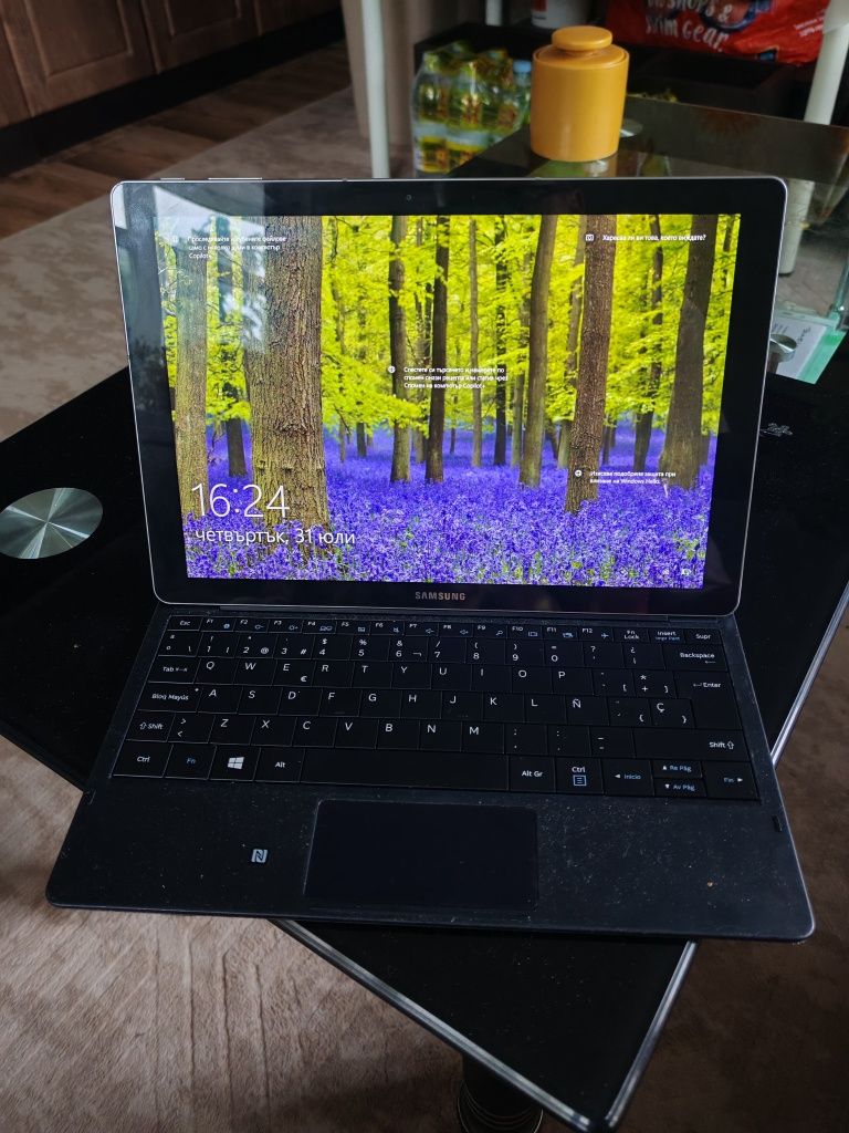 Windows таблет Samsung Galaxy TabPro S