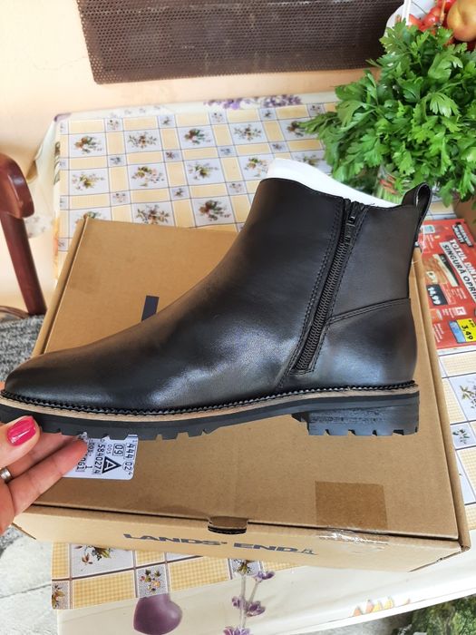 Ghete dama piele noi 38.5