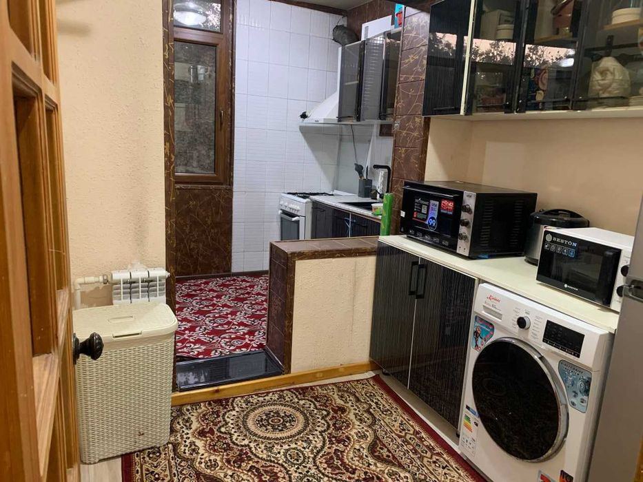 Срочно Продам 2х комн/4/4 Каракамиш 2/1.  2*