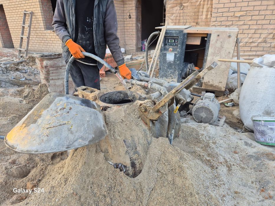 Продам сухую стяжку