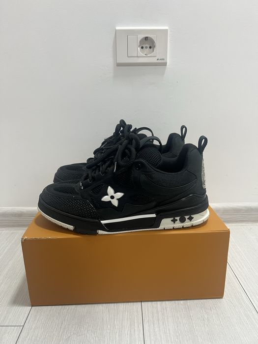 Louis Vuitton Skate negri