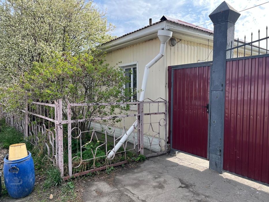 Продам дом , район Мирный