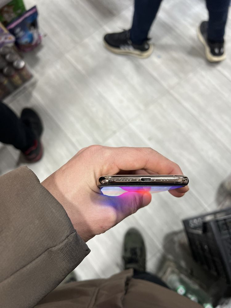 Iphone Xs 64 GB GOLD