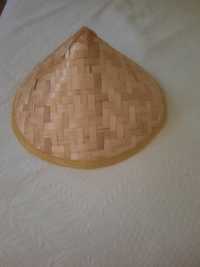 Китайска бамбукова шапка