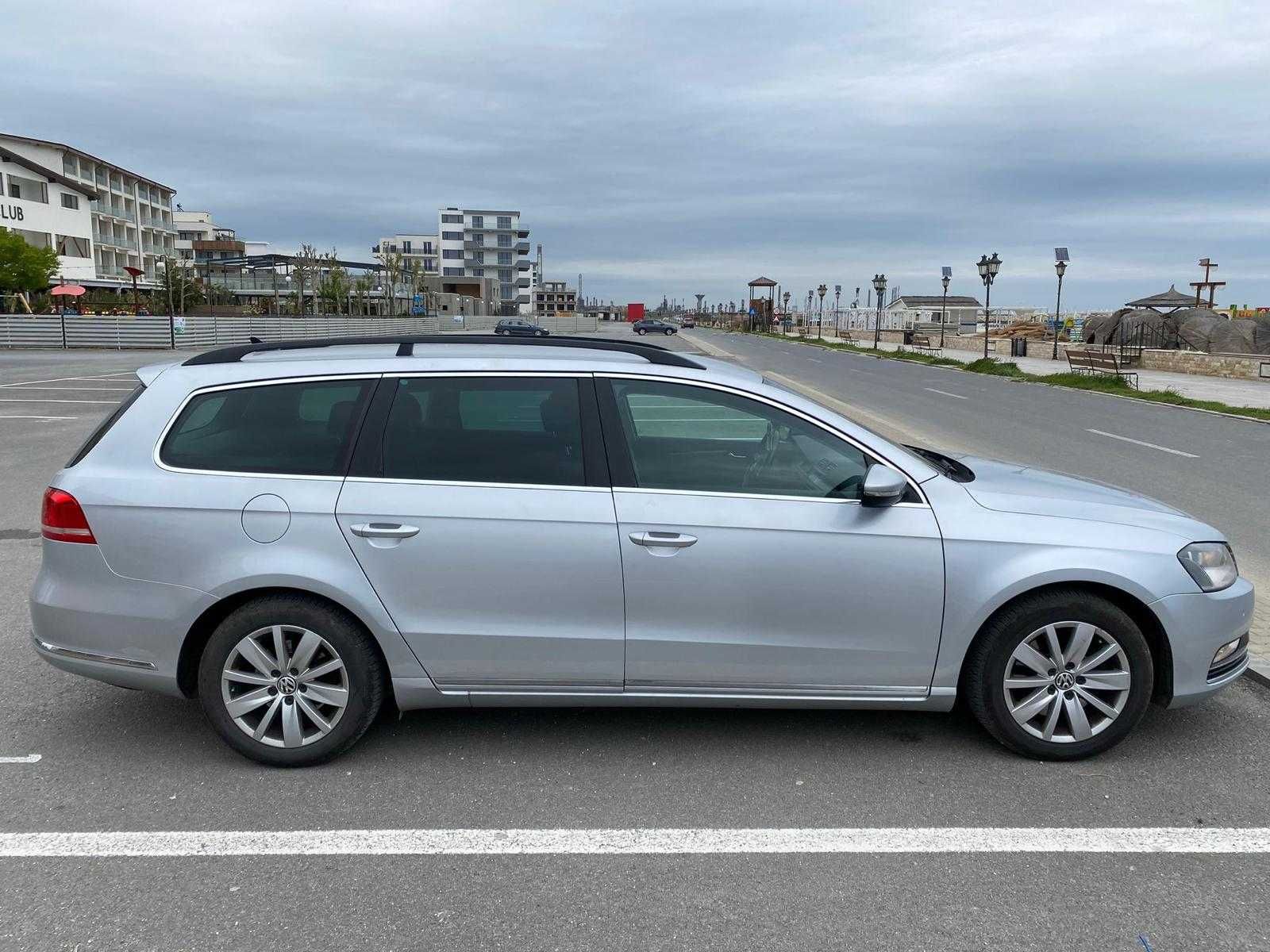 Vand Volkswagen Passat 2012 Motor 2.0 TDI Blue Motion