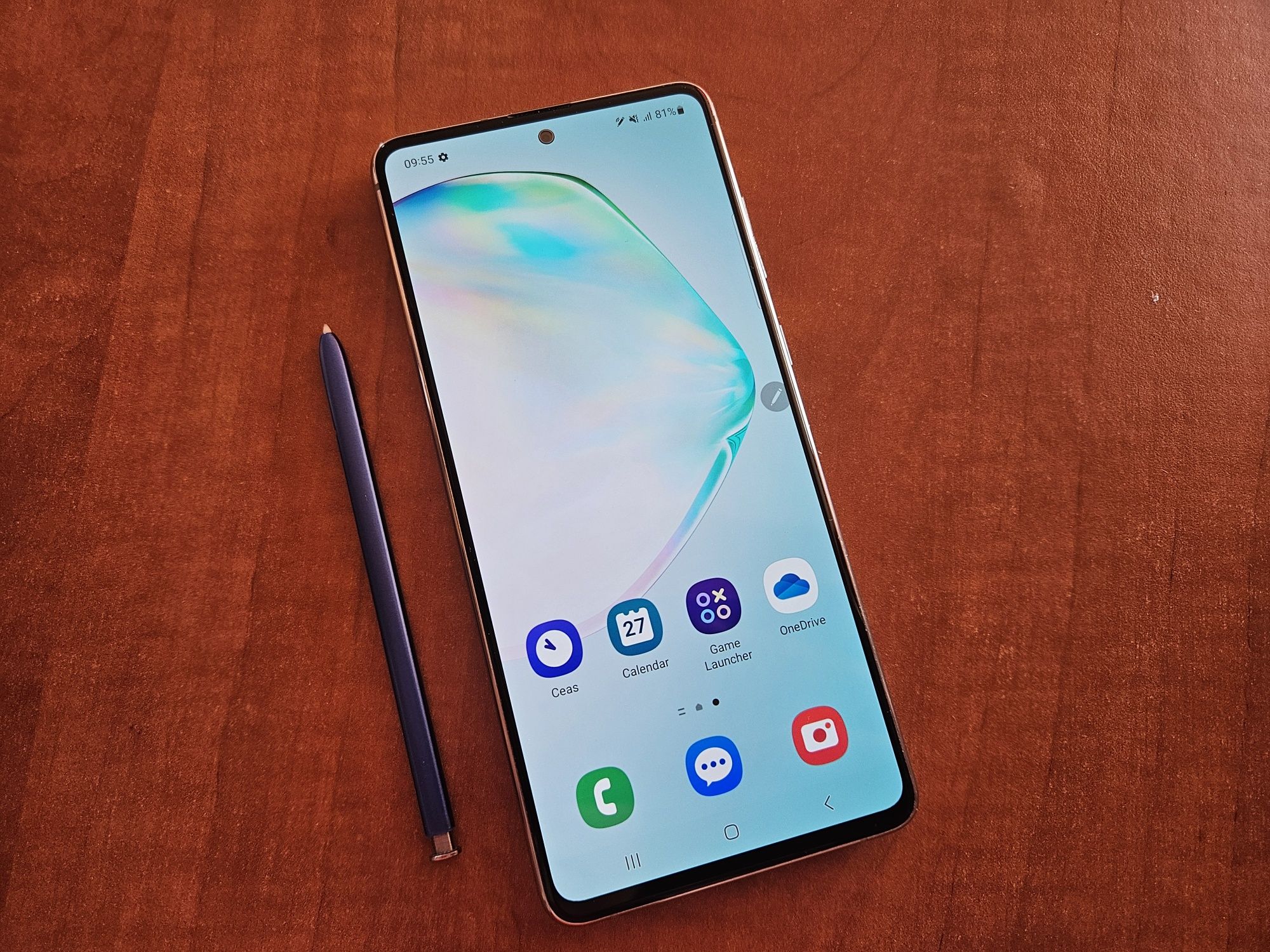 Samsung Galaxy Note 10 Lite