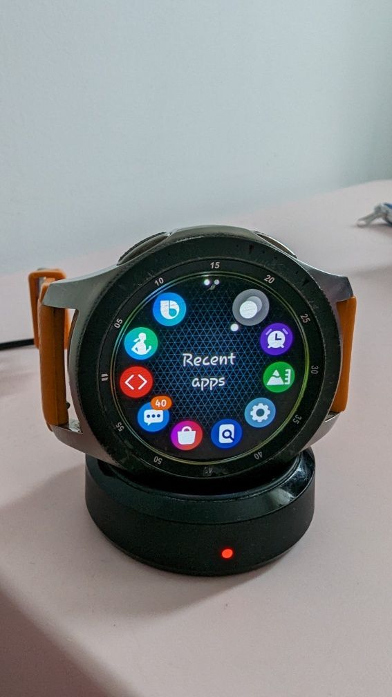 Samsung Galaxy watch 46mm