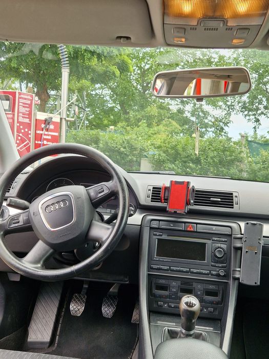 Audi A4 B7 an 2007 2.0 TDI