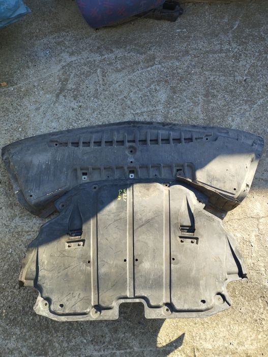 Кори под двигател и броня за Mercedes Benz W220,W221,W222