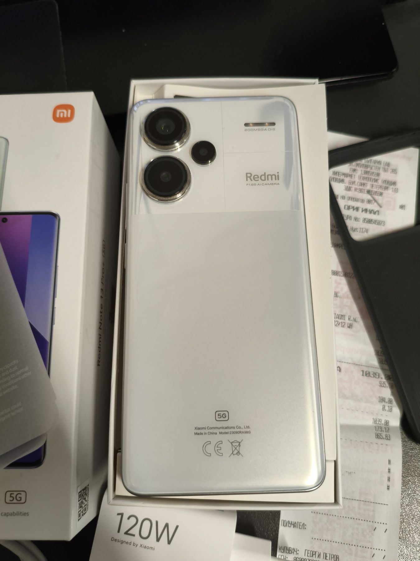 Xiaomi redmi note 13 pro plus 12/512gb