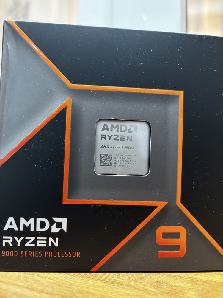 AMD Ryzen 9950 X