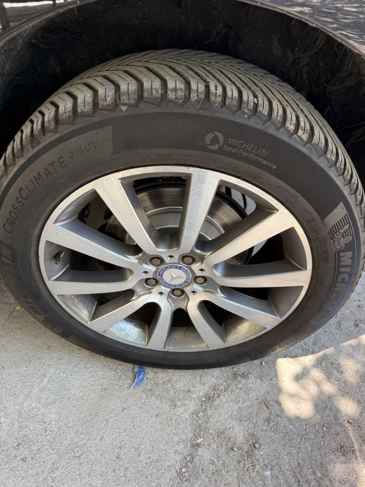 Mercedes benz  ML 350 grand edition