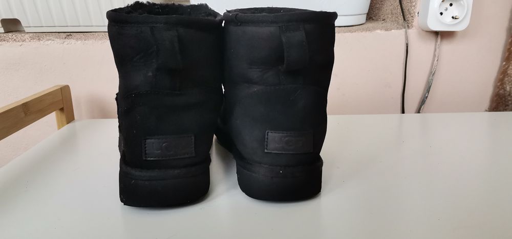 Ботуши UGG 39 н. Оригинални!!!