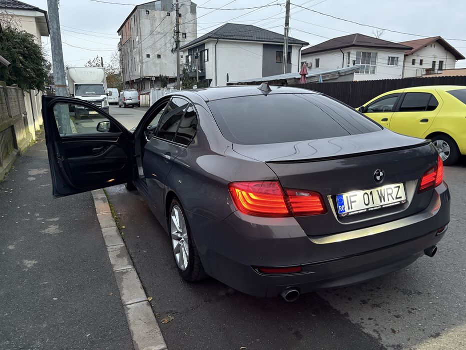 Vand/Schimb f10 535 2014