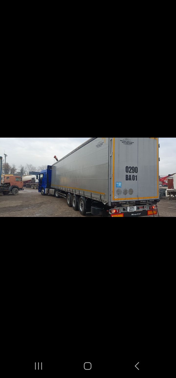 Фуралар сотилади. MAN TGX 440, 480