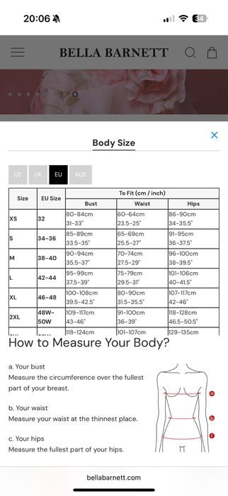 Официална рокля Bella Barnett