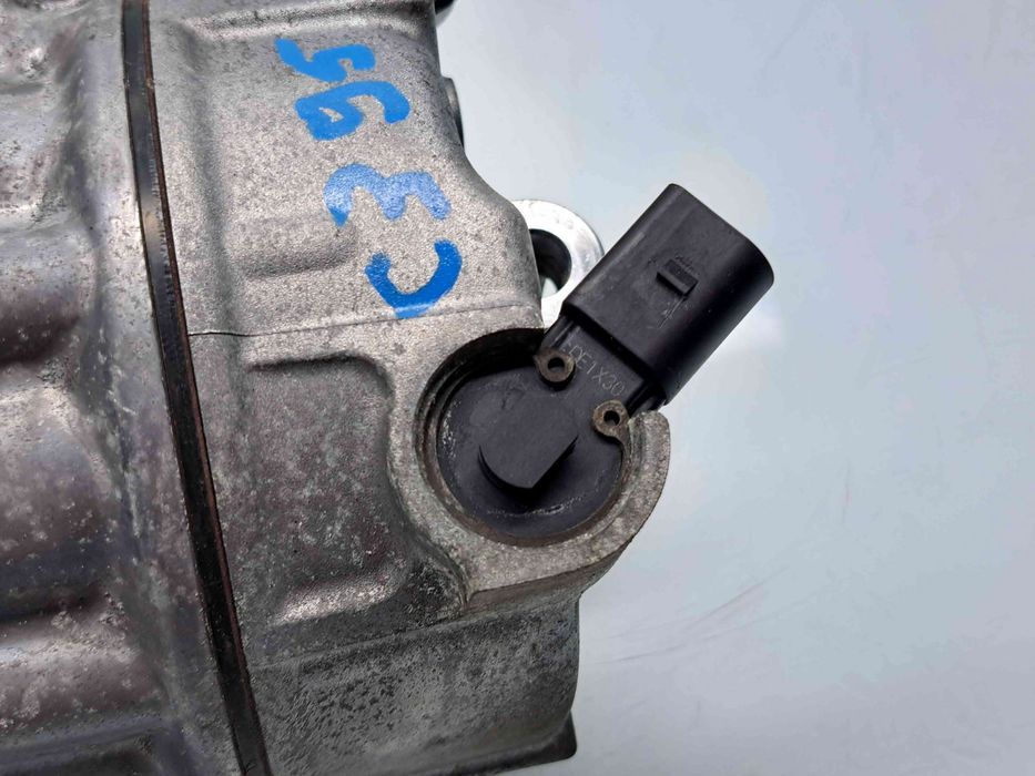 Compresor clima  Volkswagen Touran (1T3) [Fabr 2010-2015] 1K0820808B 2