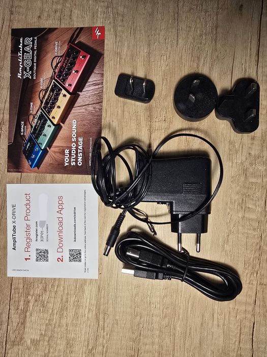 IK Multimedia X-Drive