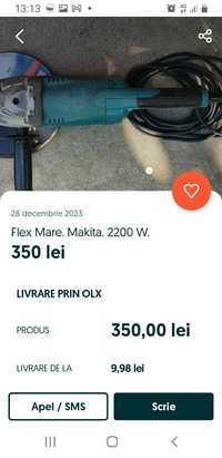 Flex mare 230..2,2kw