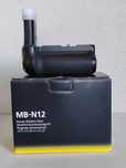 Nikon Z8 Battery Grip MB-N12, nou