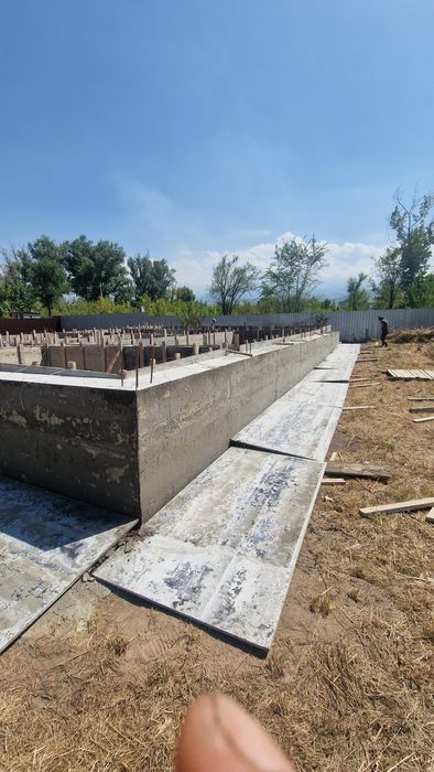 Құмтоған участок