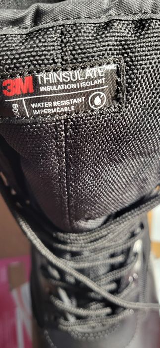 Ghete barbati Swat Boots, marimea 44