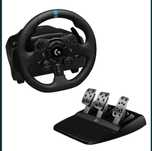 Vând volan Logitech G923 Trueforce pentru PS5 sau PS4 sau PC  Complet