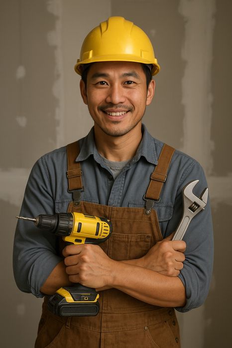 Мелко срочные работы по дому, муж на час