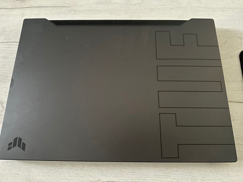 Asus Tuf gaming (из Британии)