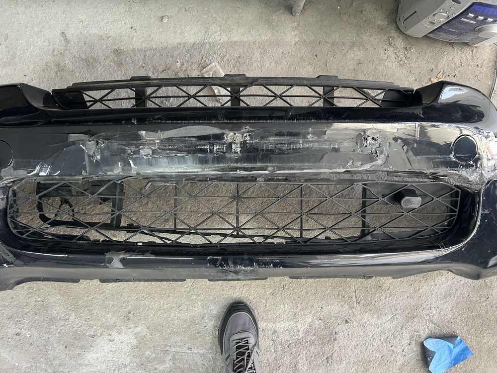 Предна броня БМВ/BMW - E70