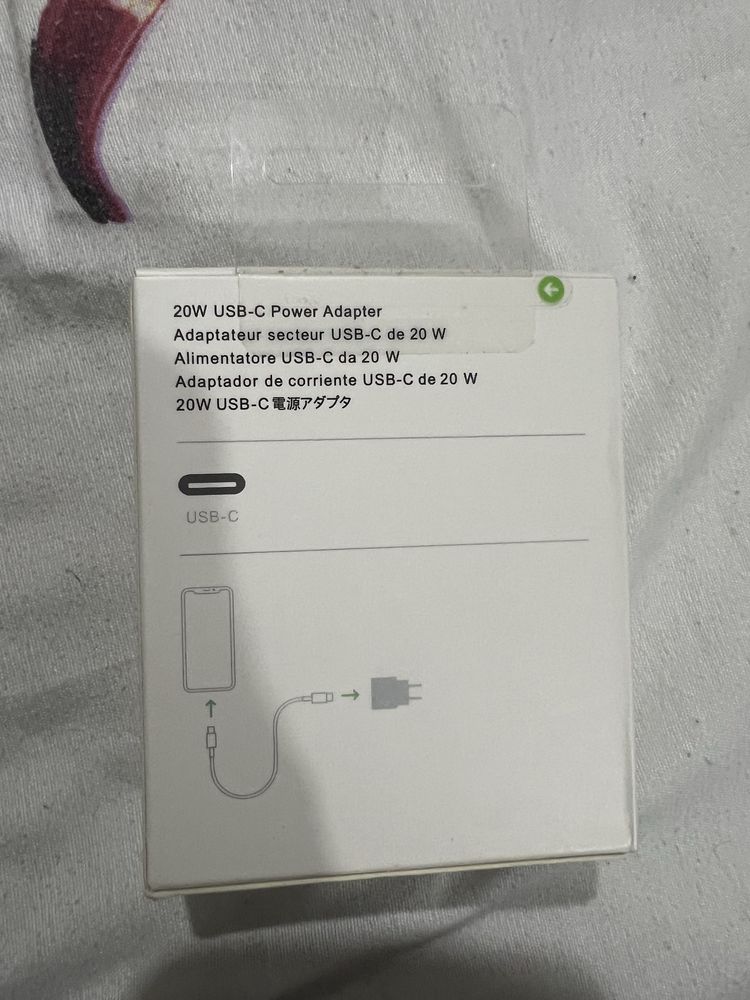 Iphone Adapter.