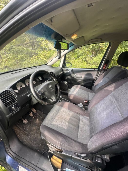 Opel Zafira 2003 ITP VALABIL