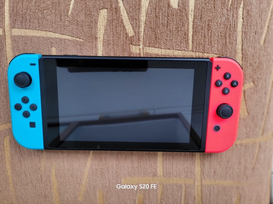 Consolă Nintendo Switch Full