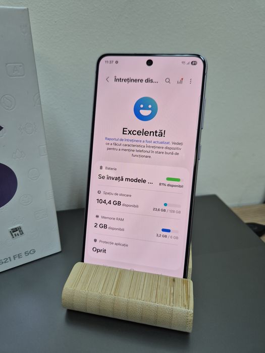 Galaxy S21 FE 5G 128GB