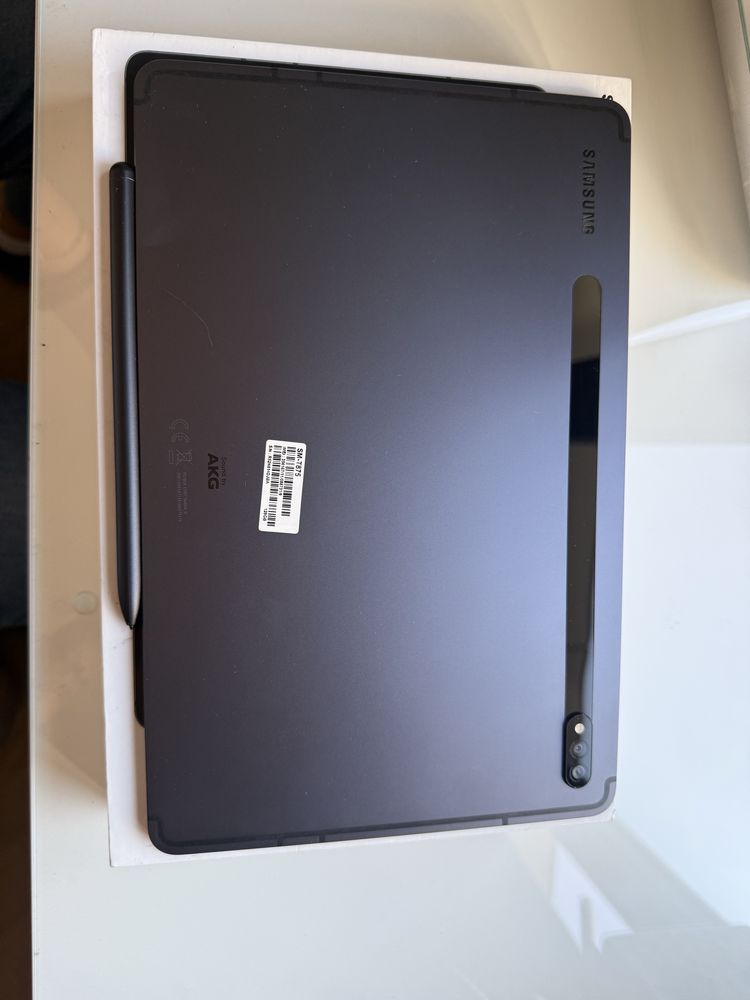 Samsung Tab S7 .