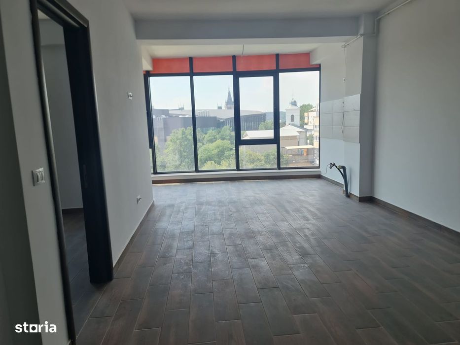Apartament 2 camere – Birou de inchiriat (Bloc Nou)  – Centru - SRI